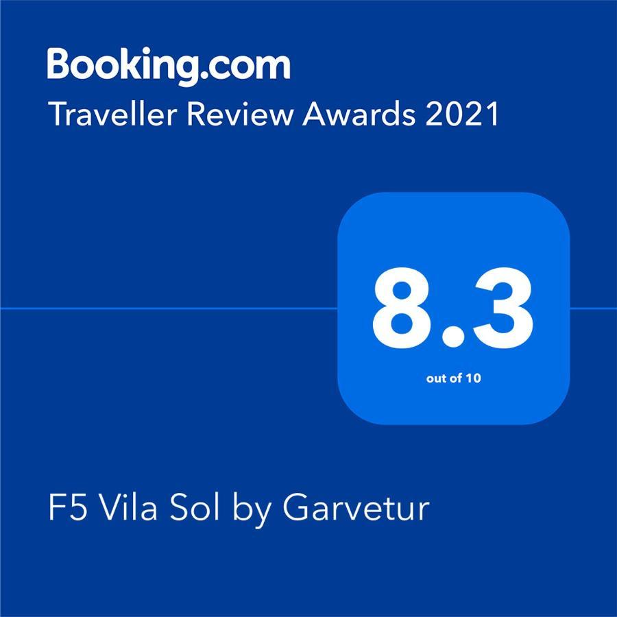 F5 Vila Sol by Garvetur Vilamoura Eksteriør billede