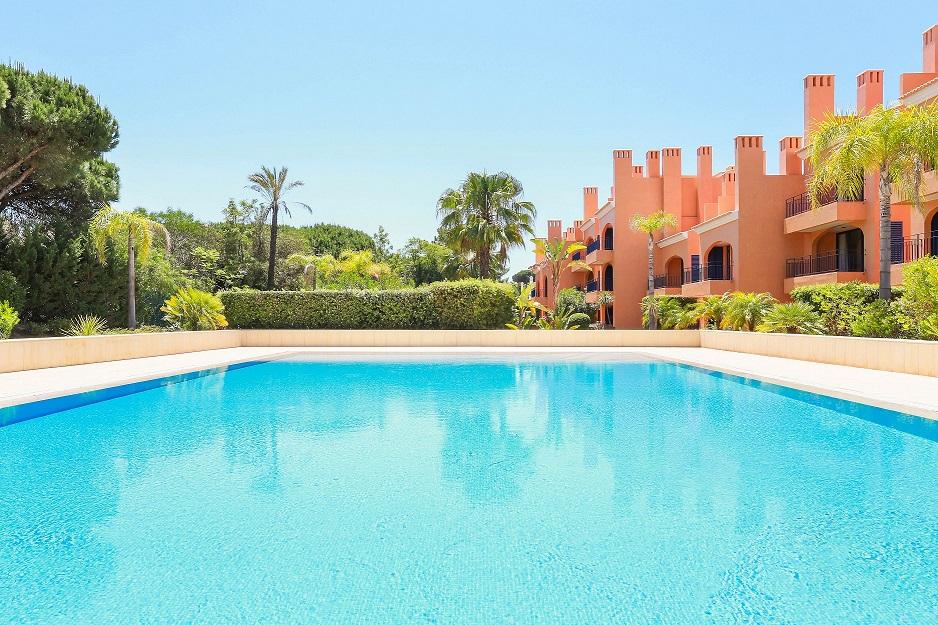 F5 Vila Sol by Garvetur Vilamoura Eksteriør billede