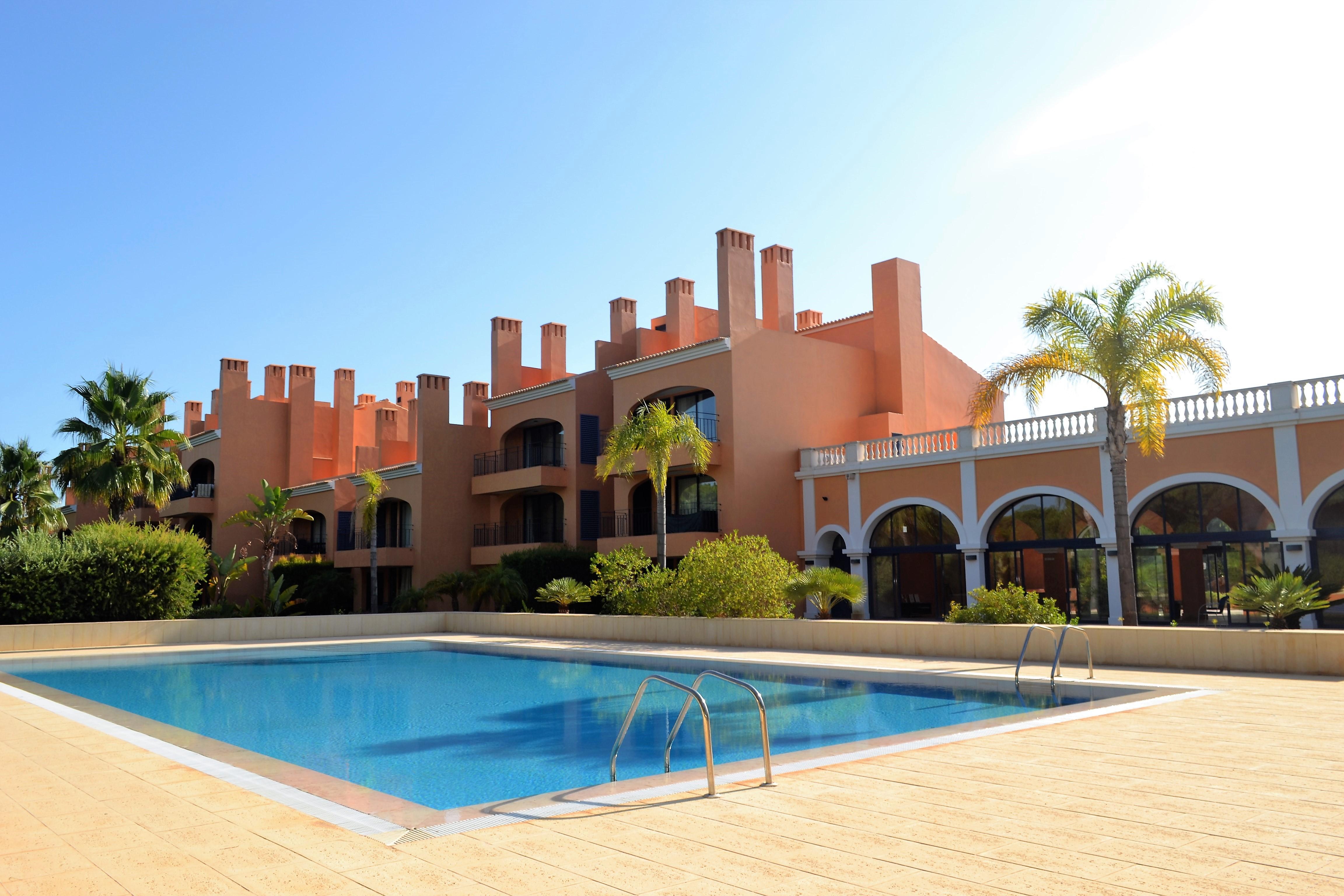 F5 Vila Sol by Garvetur Vilamoura Eksteriør billede