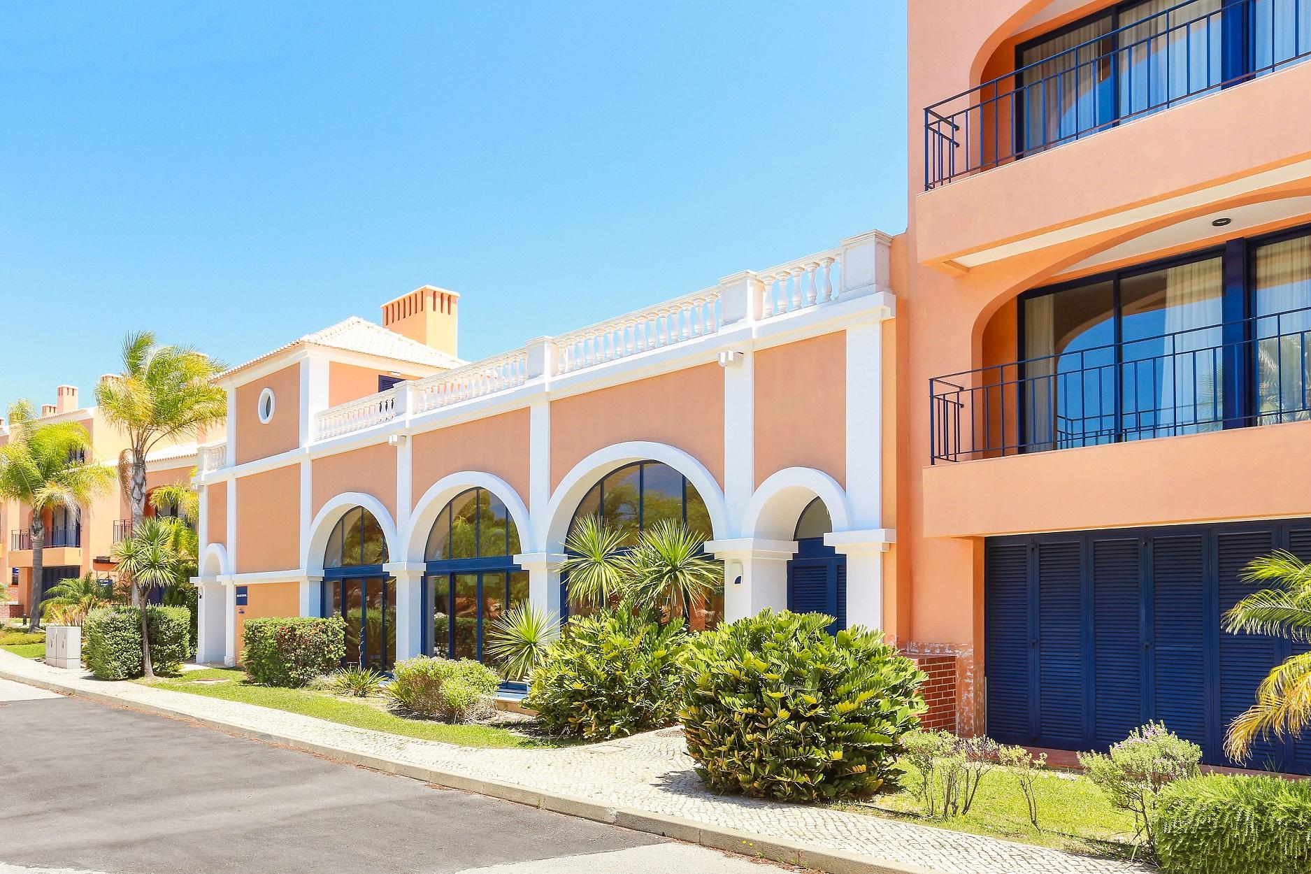 F5 Vila Sol by Garvetur Vilamoura Eksteriør billede