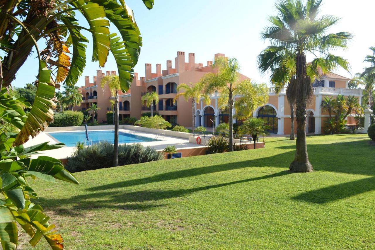 F5 Vila Sol by Garvetur Vilamoura Eksteriør billede